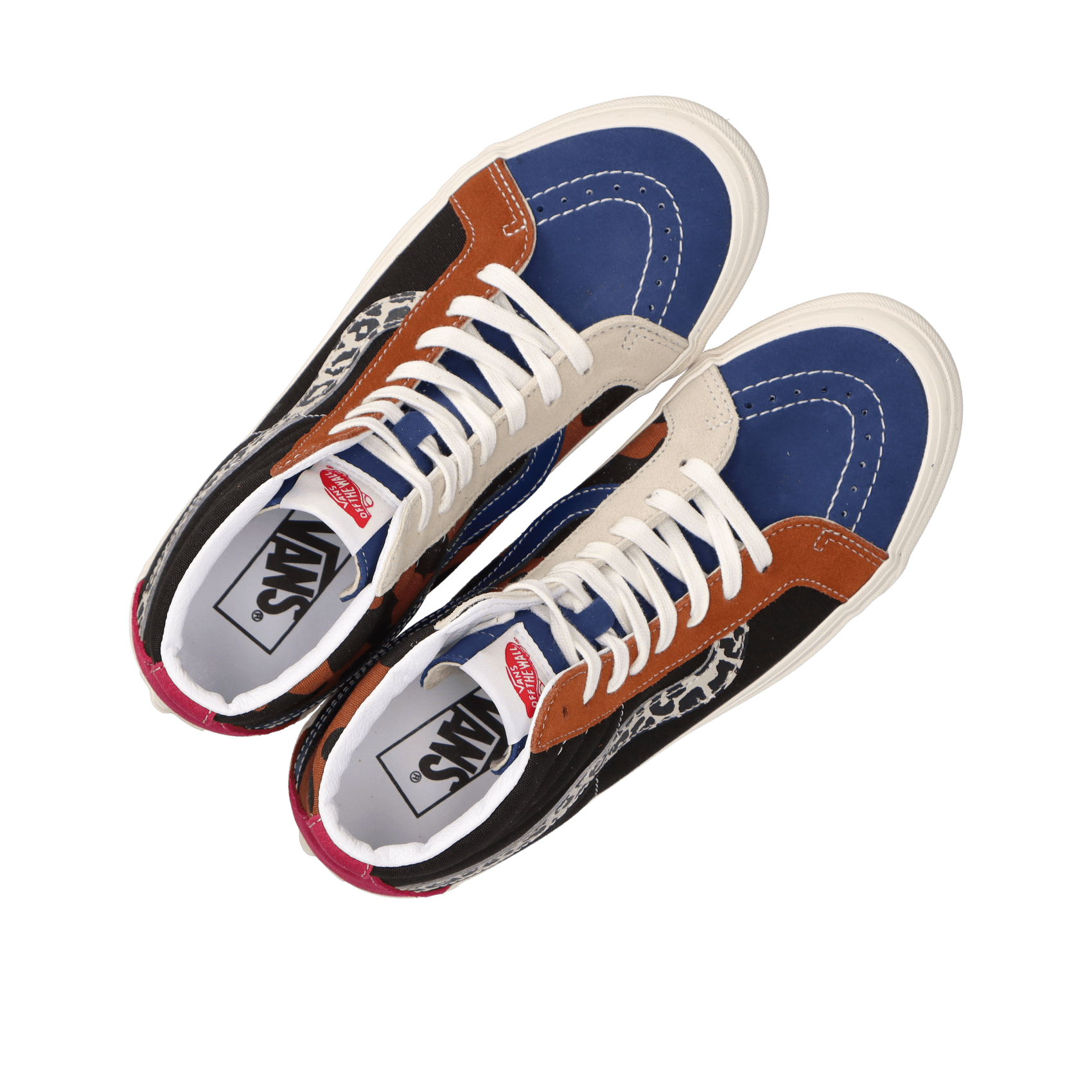 Vans sk8 2025 hi uomo