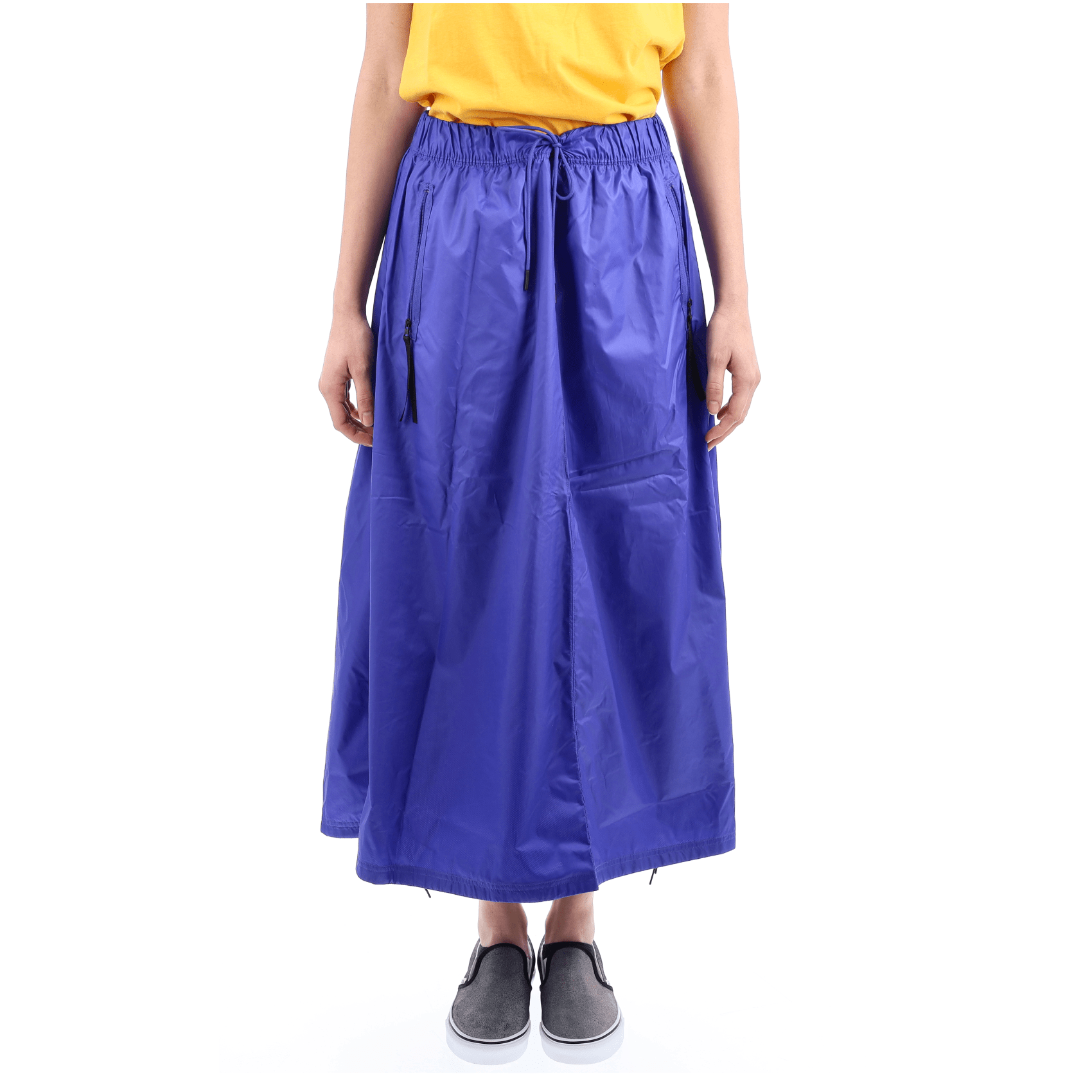 Tech Pack Skirt - Blue.