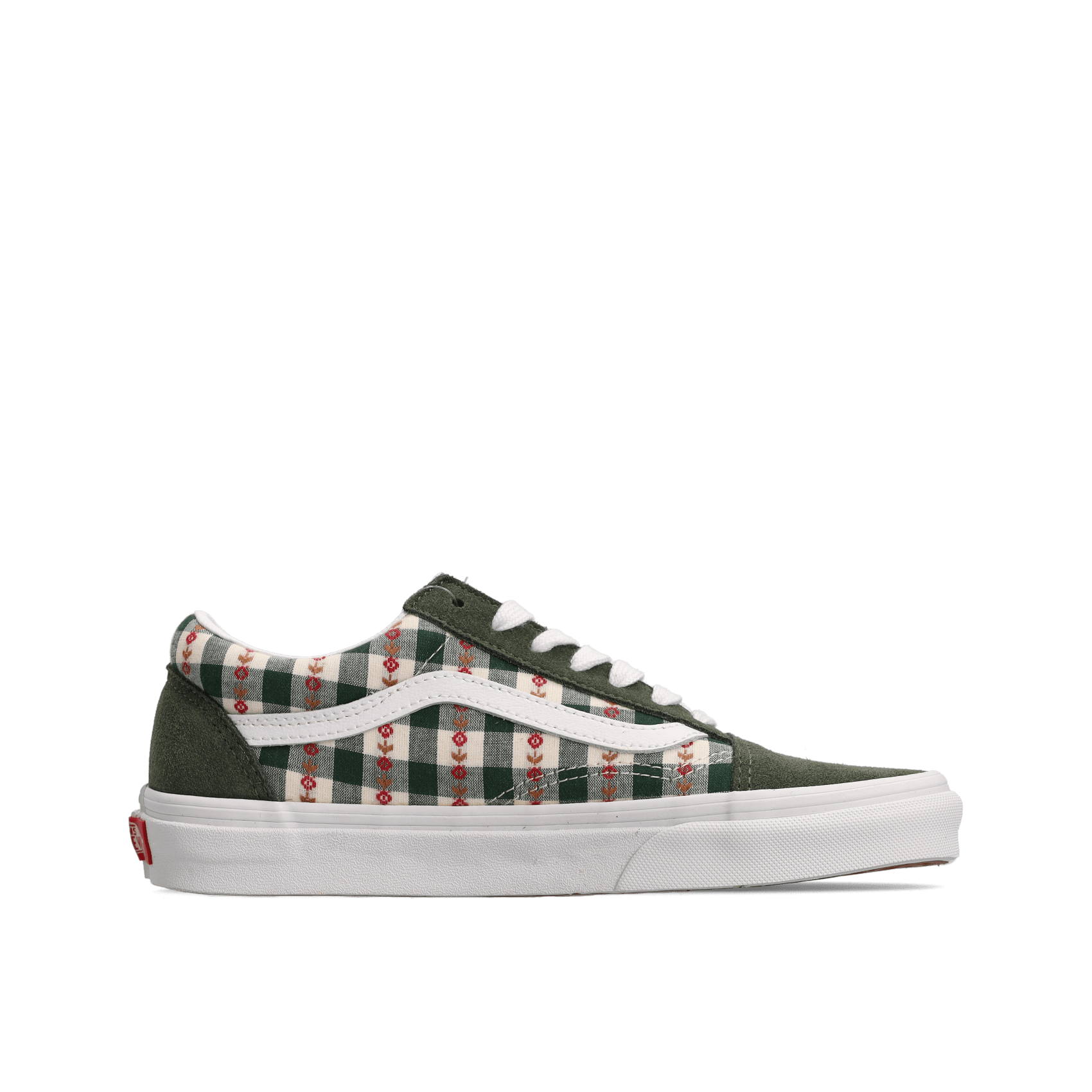 Vans old skool sales green