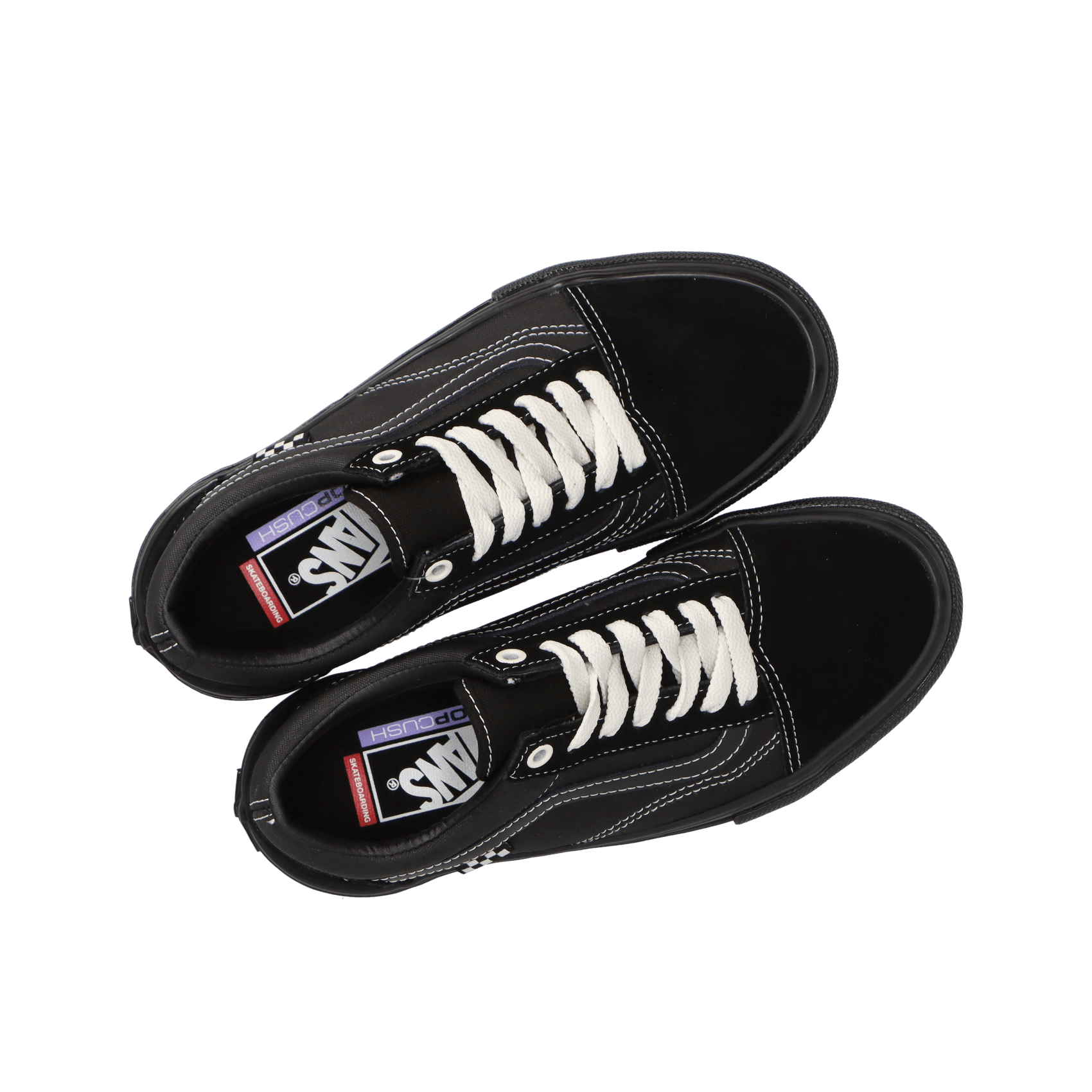 Vans Skate Old Skool Black Supernuts