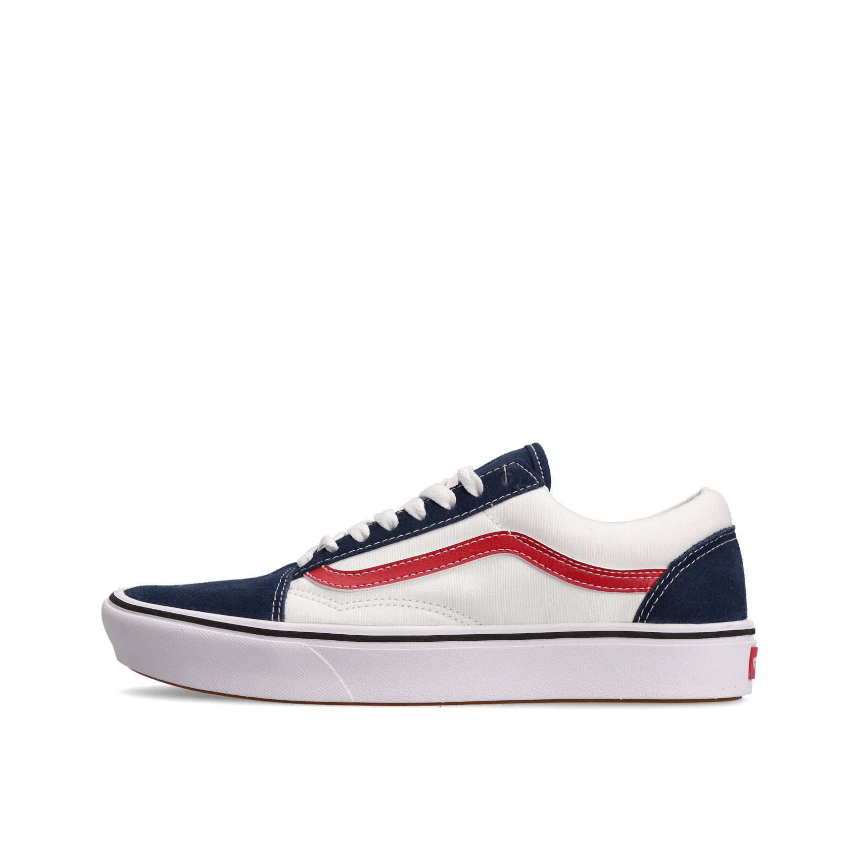 Vans old skool on sale tricolor