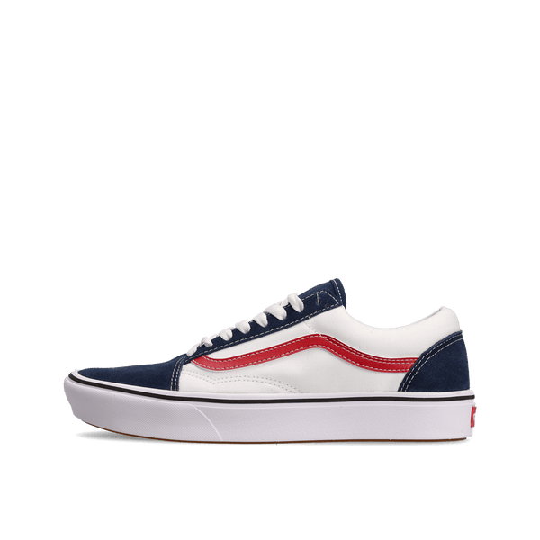 Vans old skool 2025 two tone blue