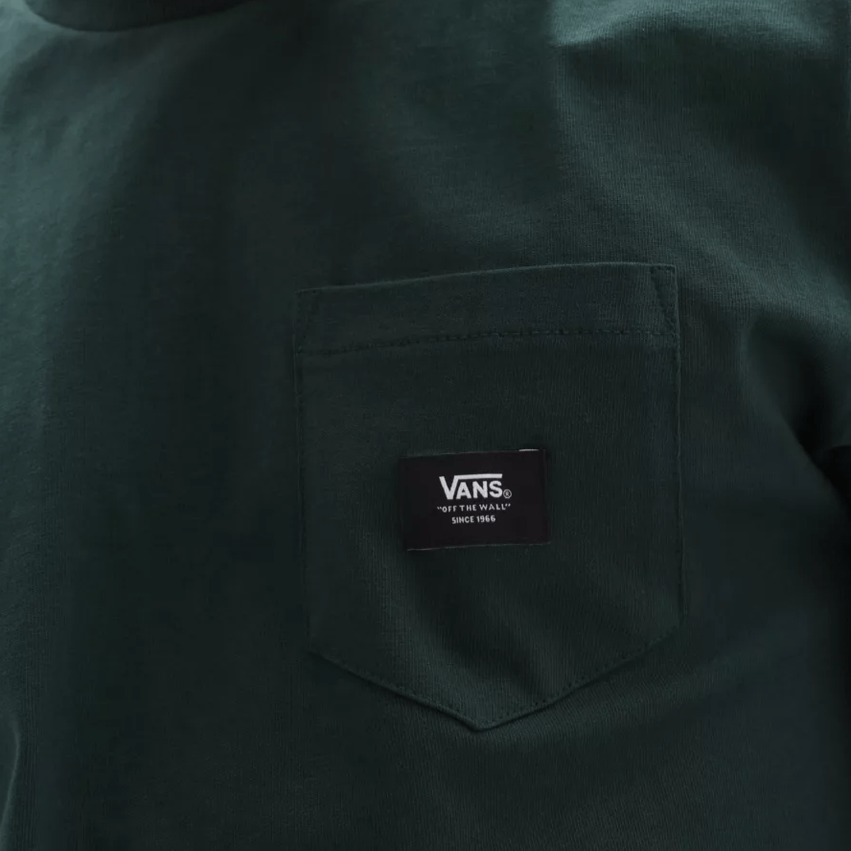MN Woven Patch Pocket M - Scarab.