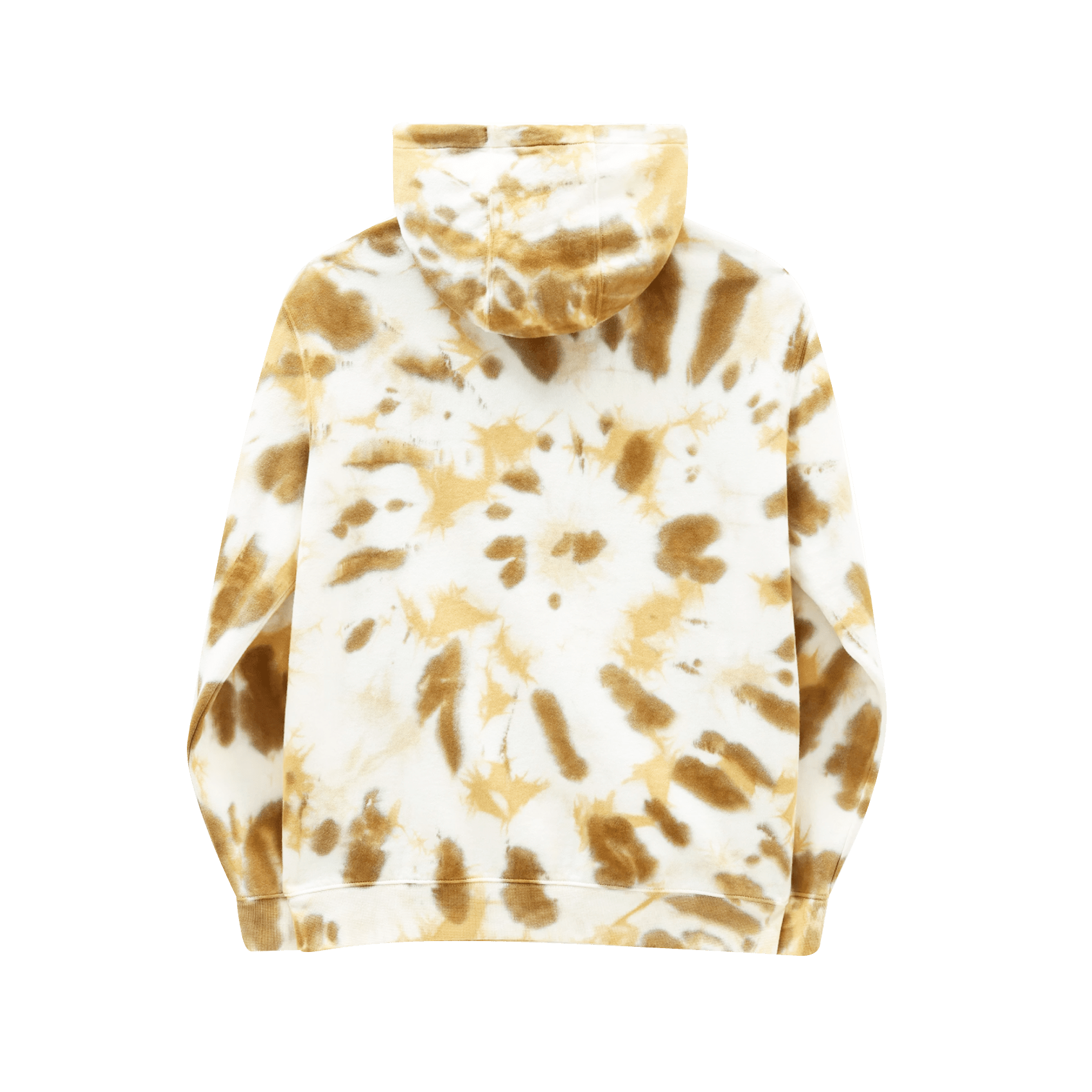 Vans Felpa Look Ahead Tie Nutria Beige VN0A5KEFZBN1 Cotone Uomo