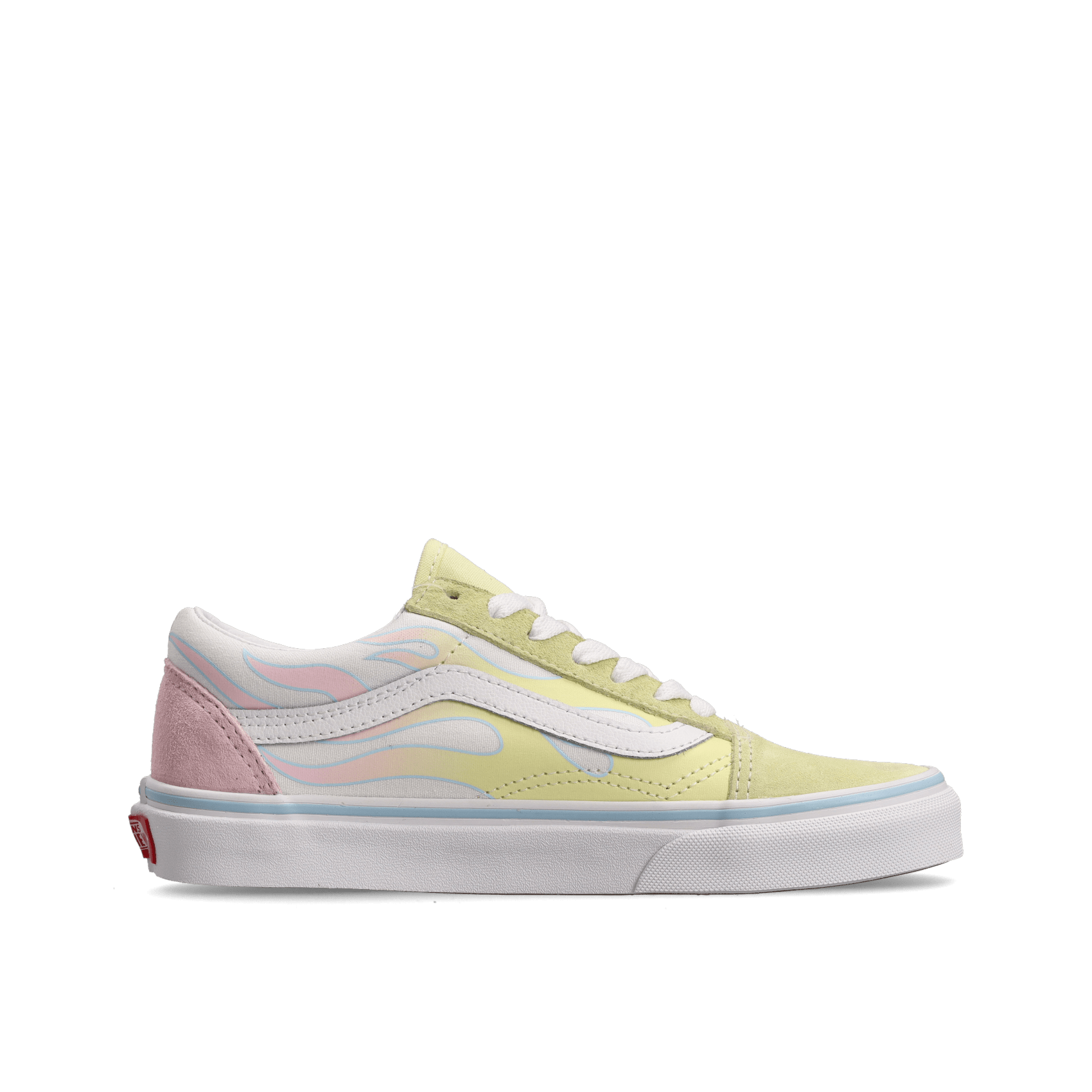 Vans old skool vert pastel sales