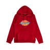 Icon Logo Hoodie - Red.