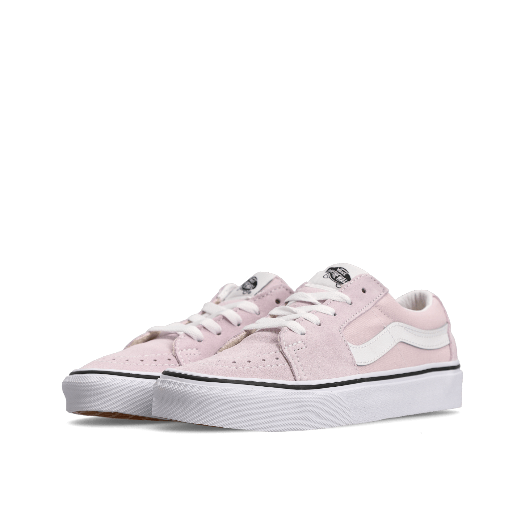 Sk8-Low - Orchid Ice/True White.
