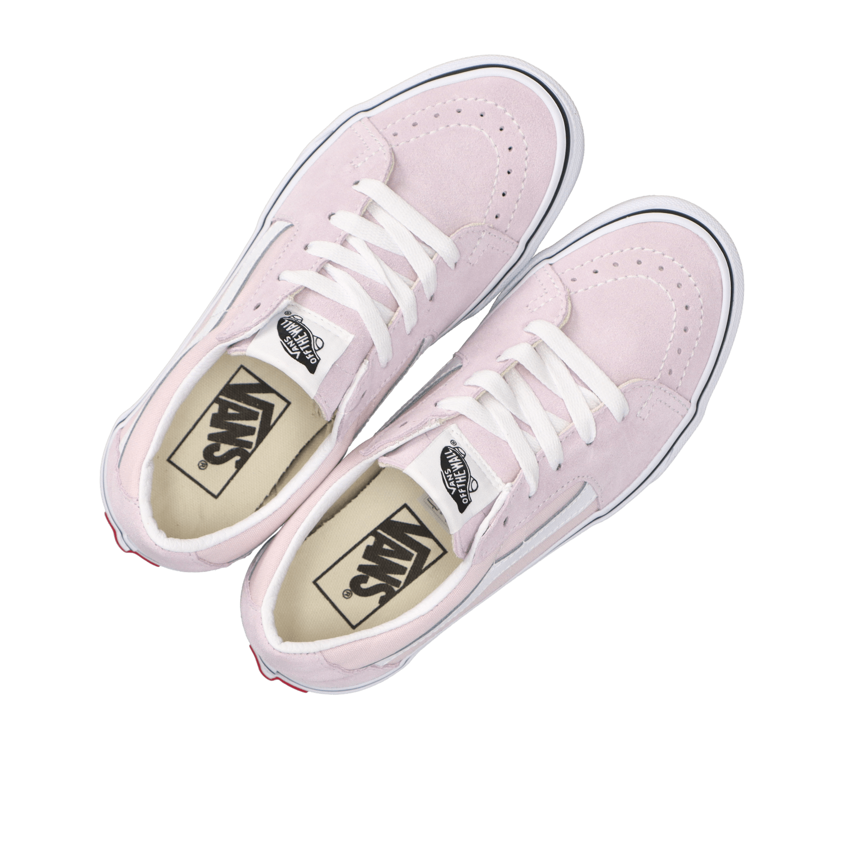 Sk8-Low - Orchid Ice/True White.