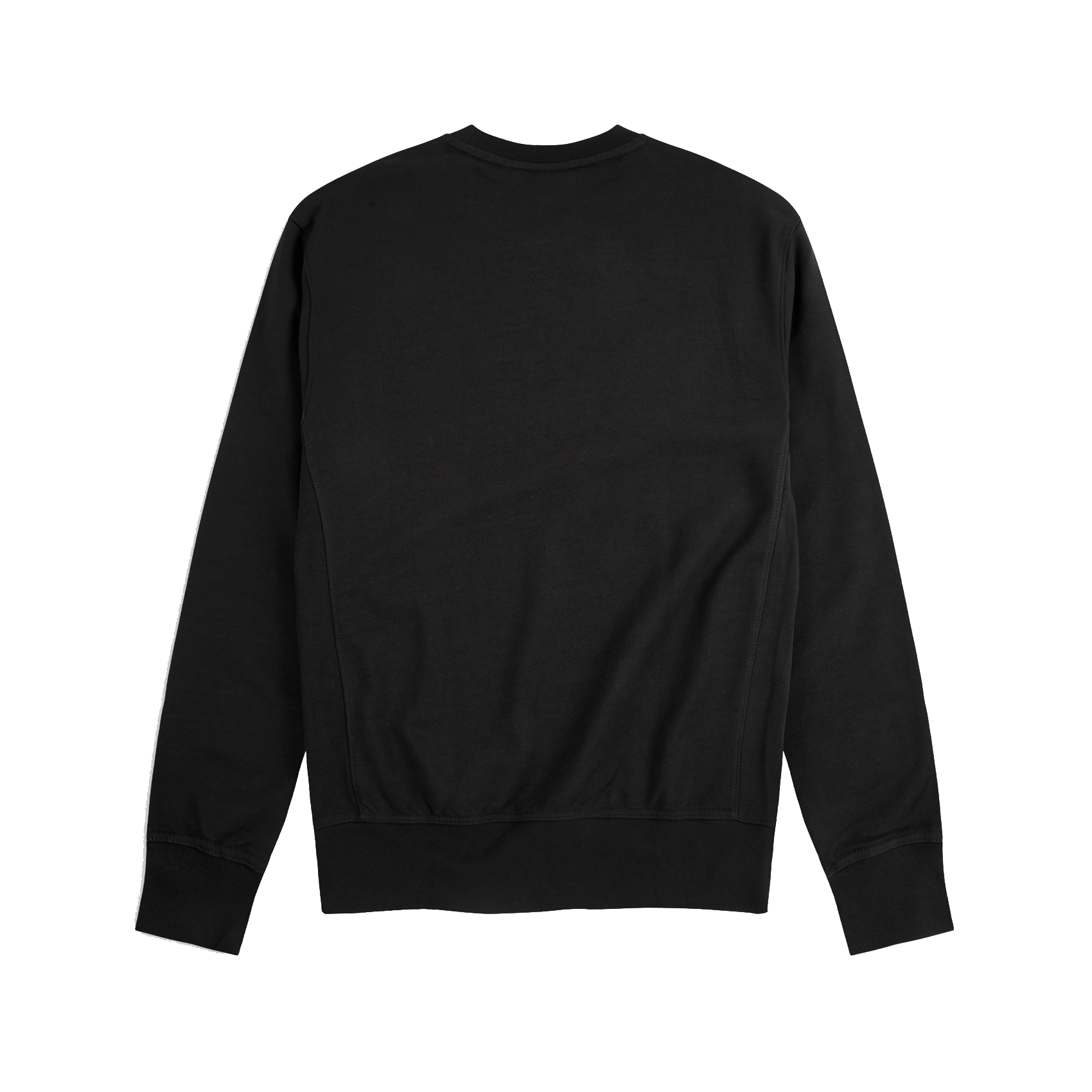 Mount Vista Sweatshirt - Black.
