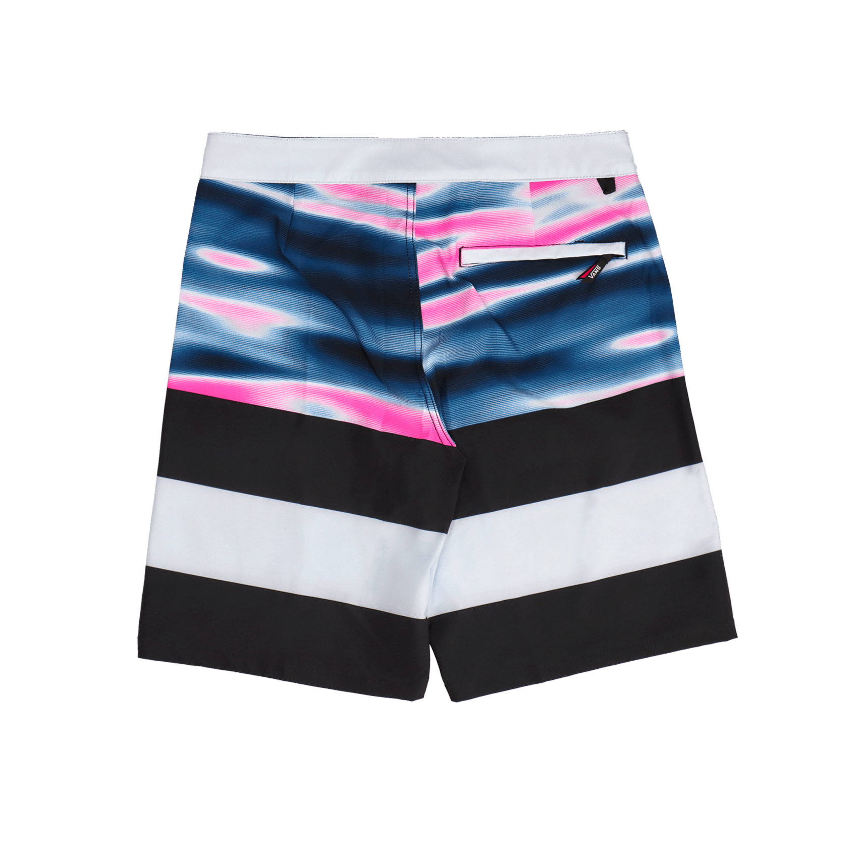 Vans Costume Da Bagno Mn Era Boardshort Black Ballad Blue