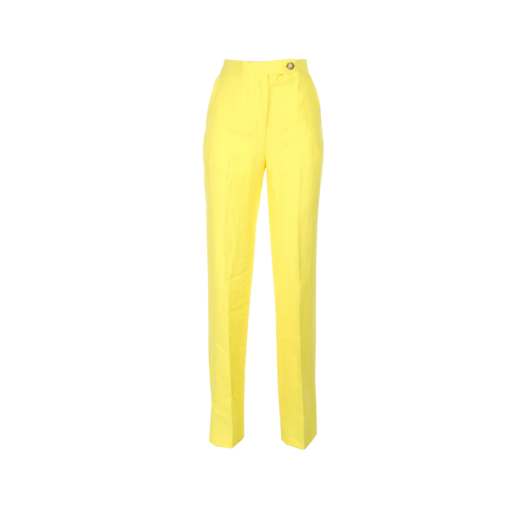 Trouser - Yellow