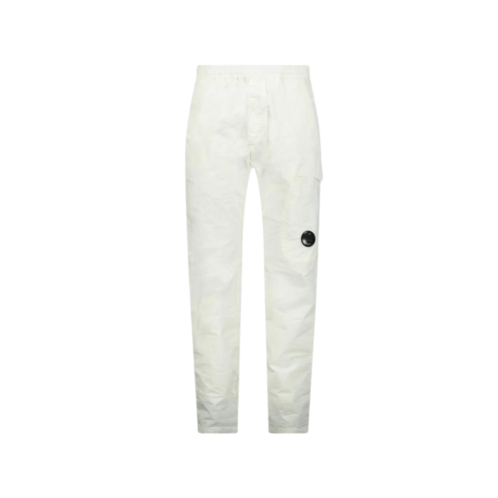Cargo Pants - White