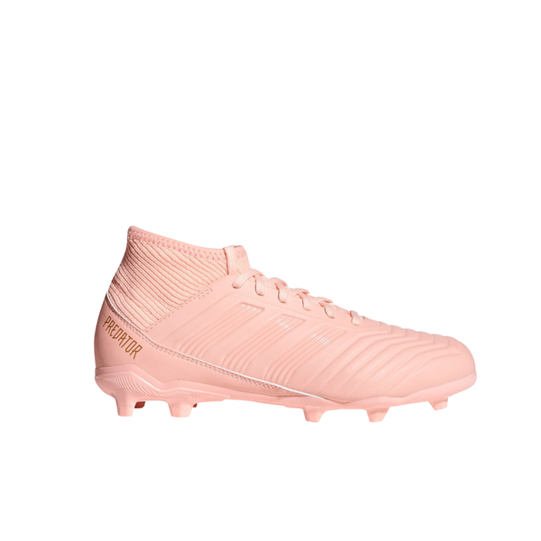 Adidas Sneakers Predator 18.3 FG J Cleora Rosa Unisex Supernuts
