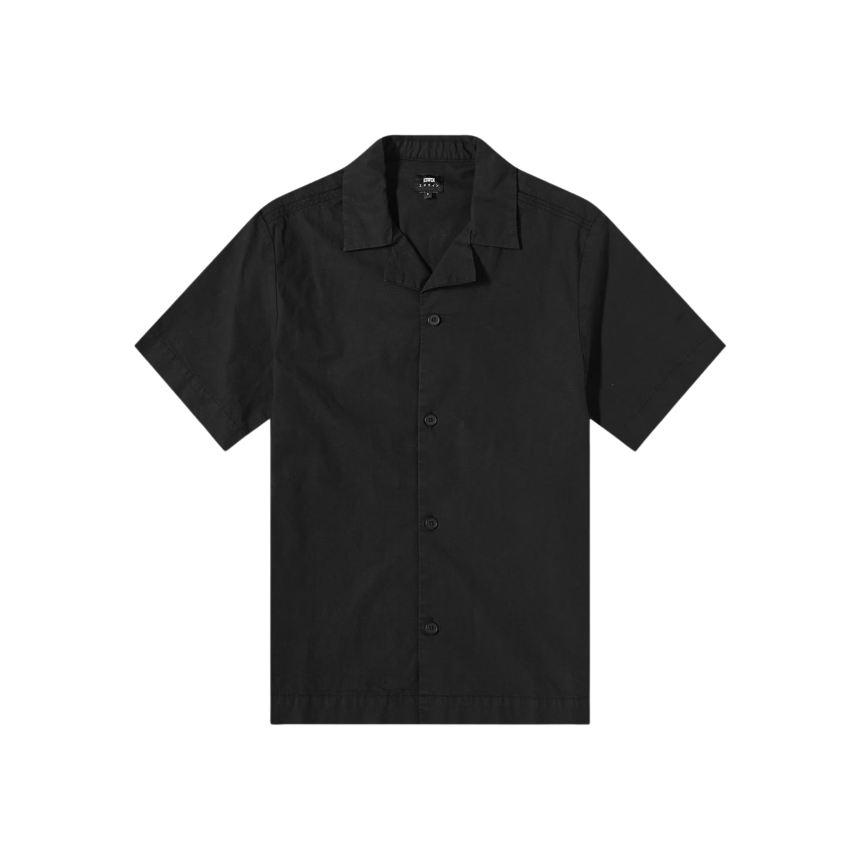 Clean Shirt Ss - Black