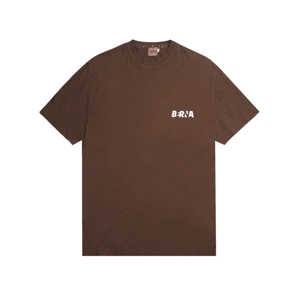 Berna T Shirt T shirt Over MM Moro Marrone Sintetico Uomo