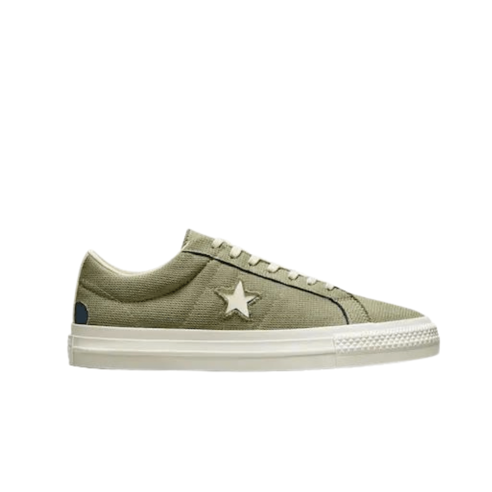 Converse one star deals verde