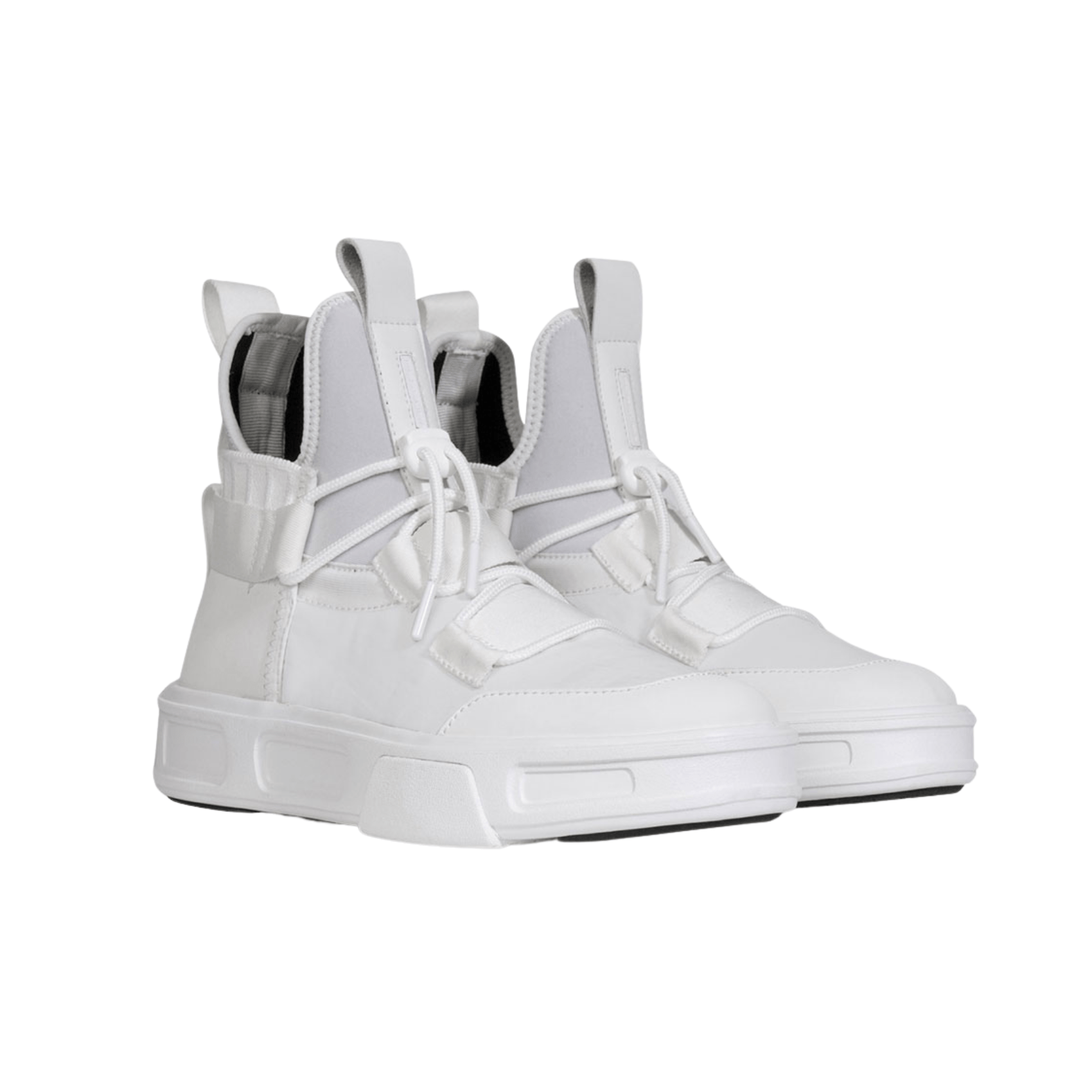 Fessura Scarpe Reflex Mercury Bianco PRE105 Donna Super Vintage