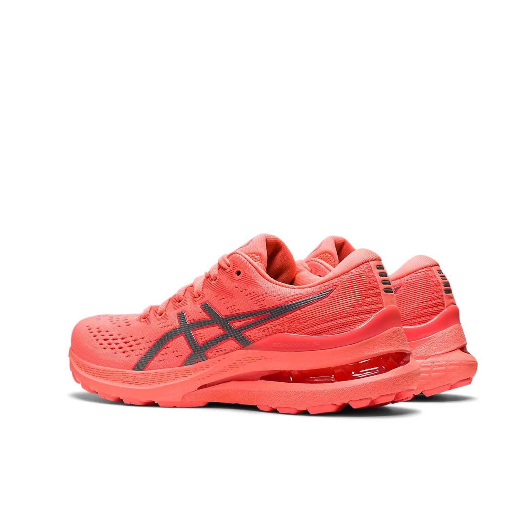 Asics Sneakers Gel Kayano 28 Lite Show Sun Coral Rosa Donna