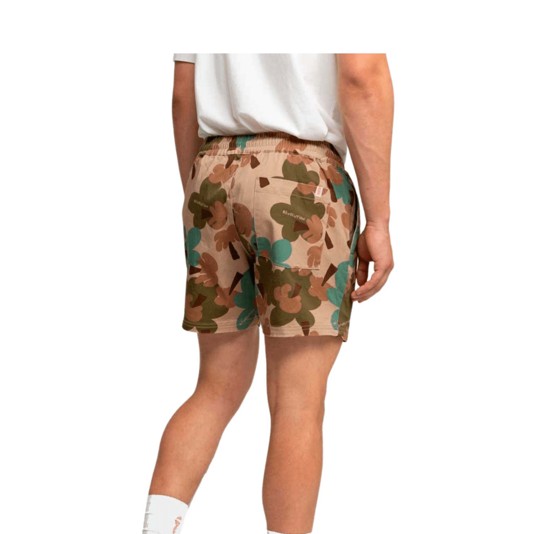 Casual Shorts - Khaki