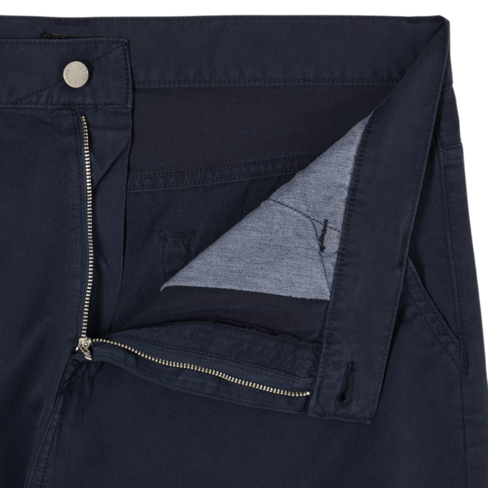 Universe Pant Cropped - Navy Blazer