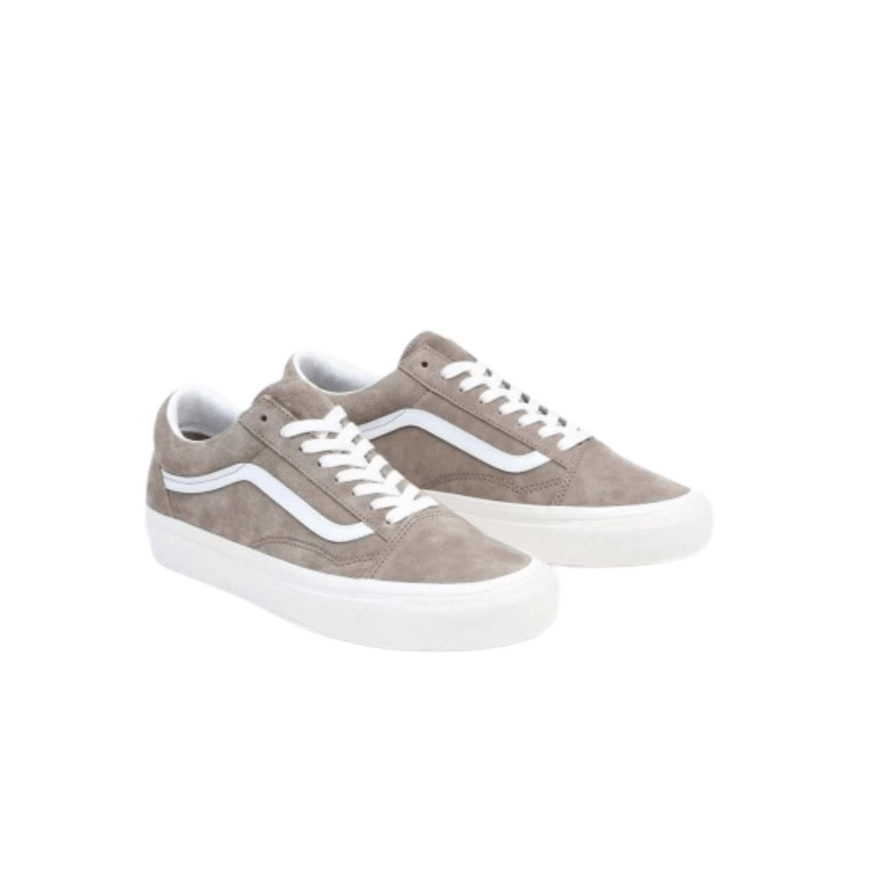 Vans old school donna grigio sales