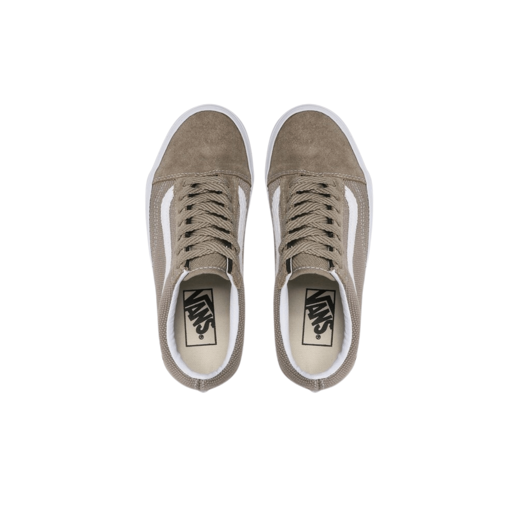 Vans old skool pig suede 2024 fallen rock