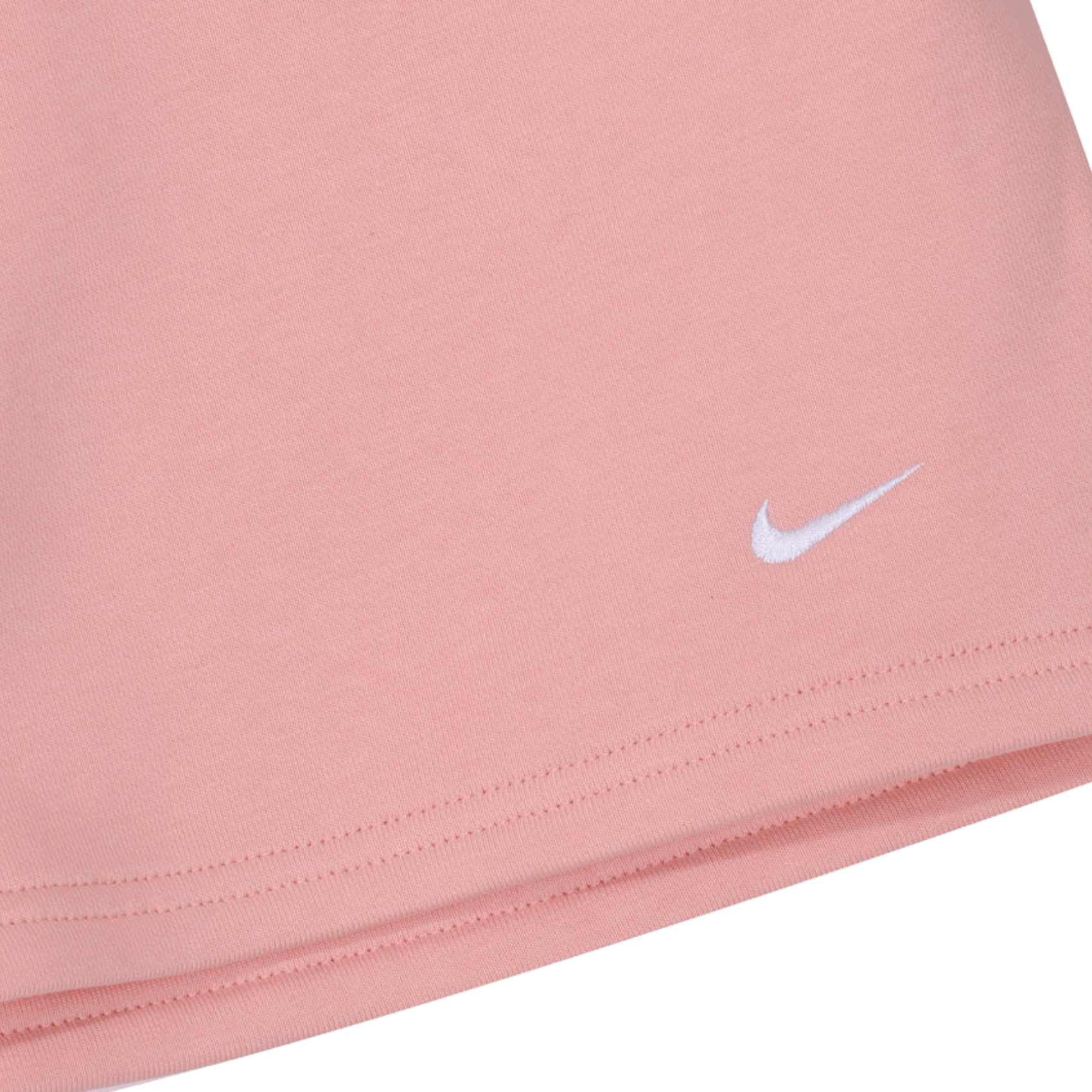 Nike Pantaloncini Swoosh Short Rosa DV3055 697 Sintetico Unisex