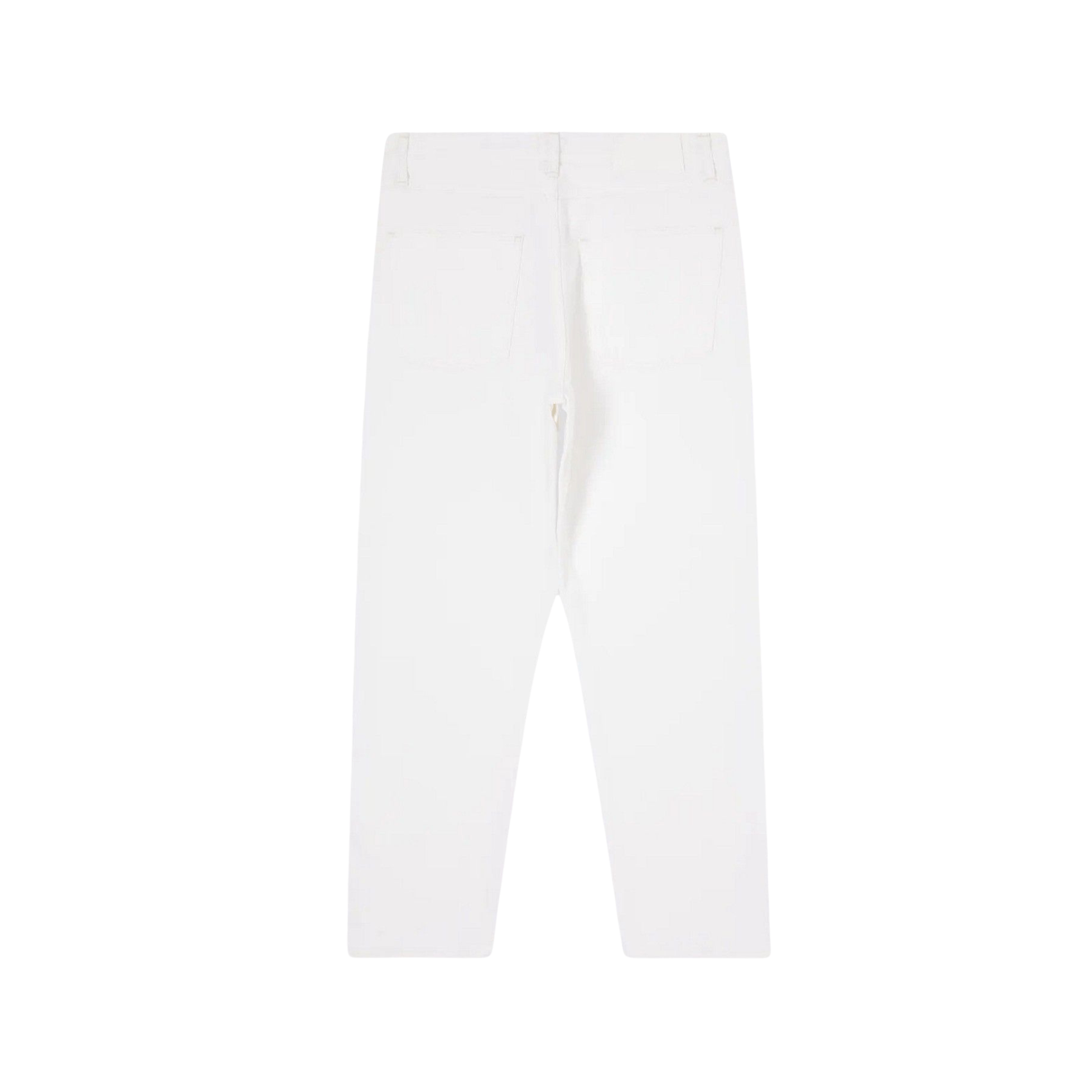 Edwin Denim Co. Pantaloni Cosmos Pant Bianco Sintetico Uomo – Supernuts