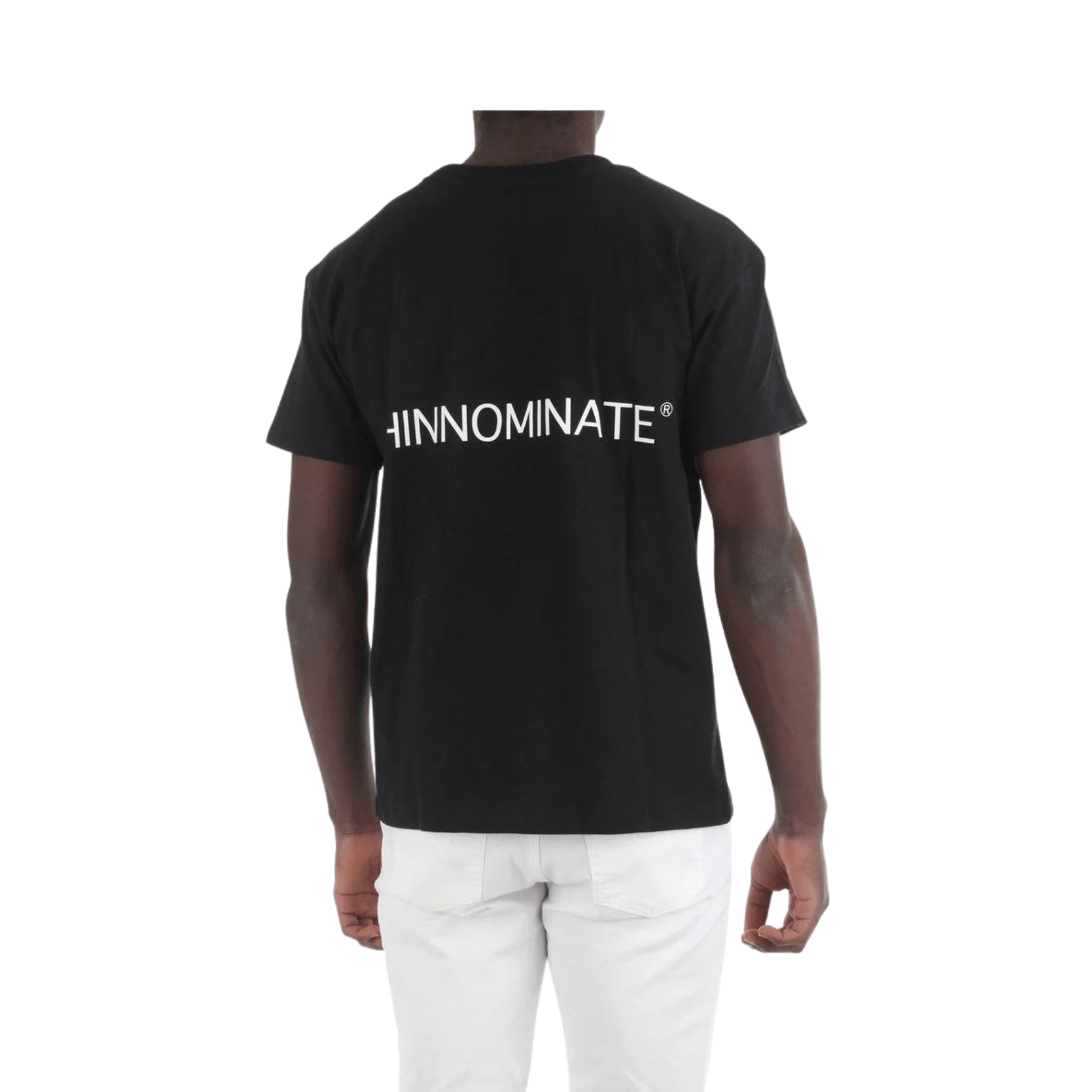 T-shirt Print - Black
