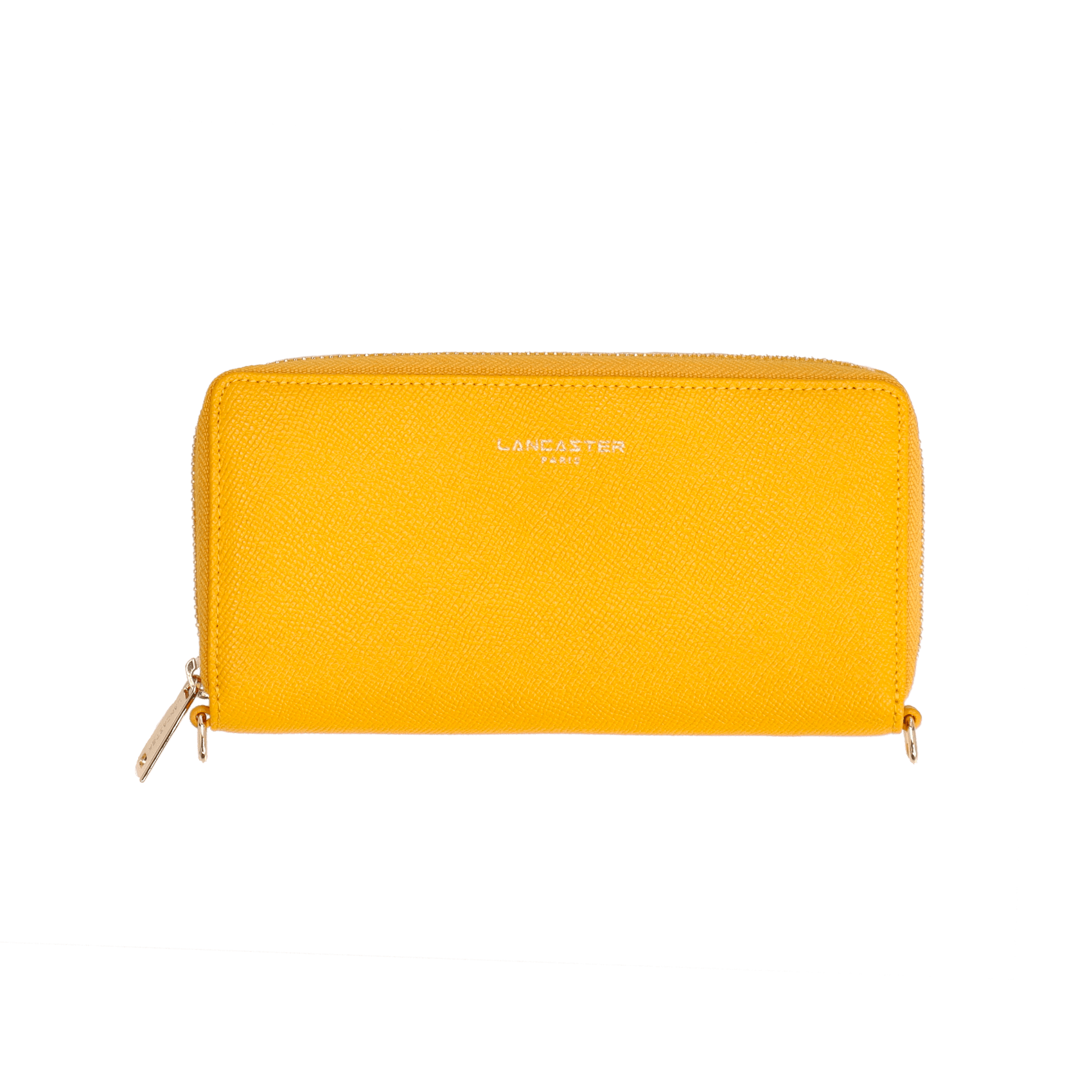 Wallet - Yellow.