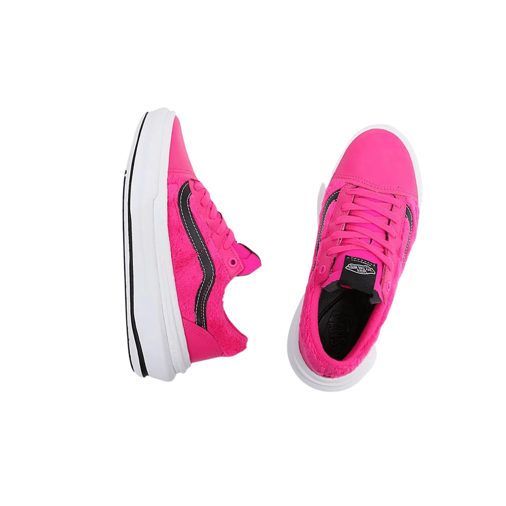 Vans old outlet skool hot pink