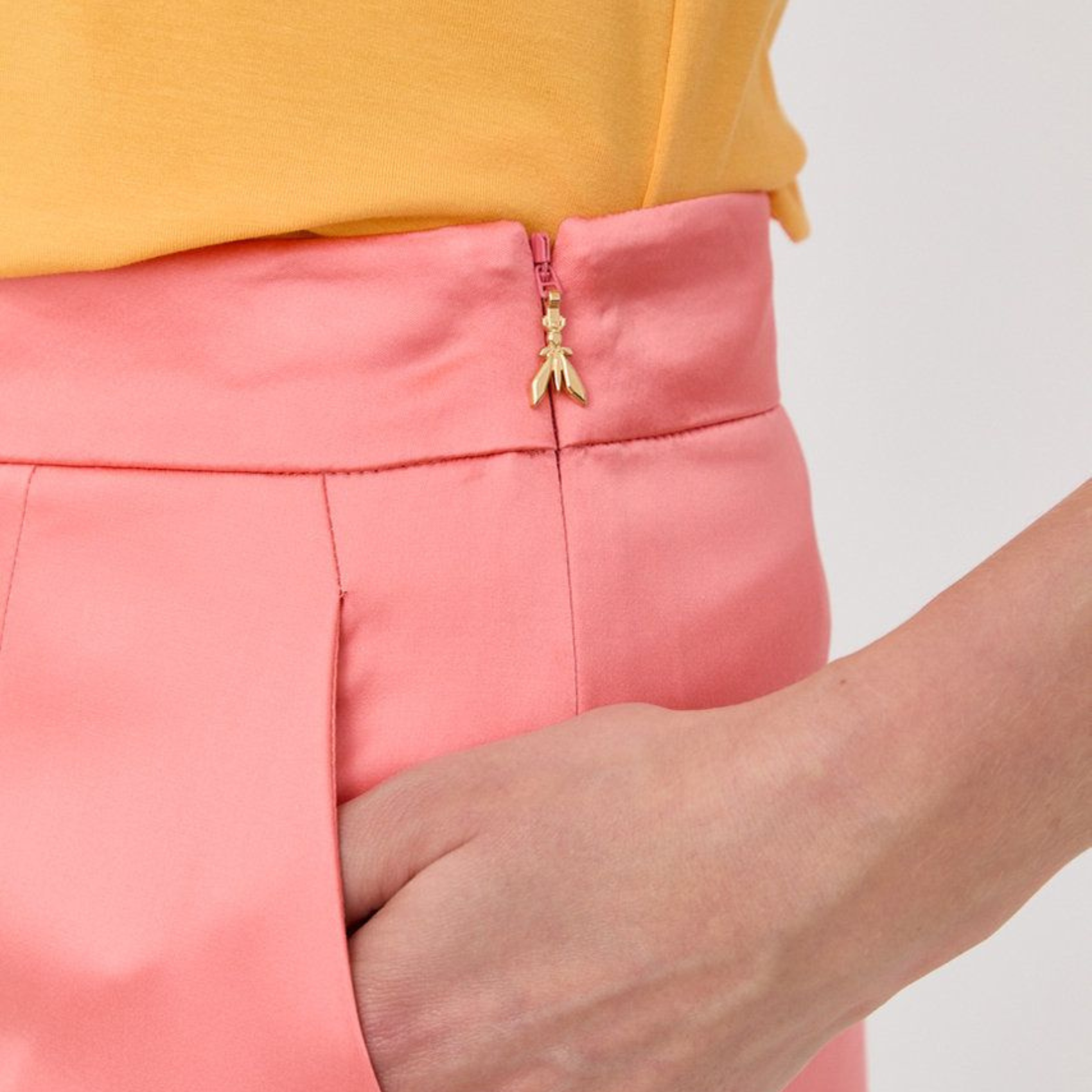 Trouser - Pink