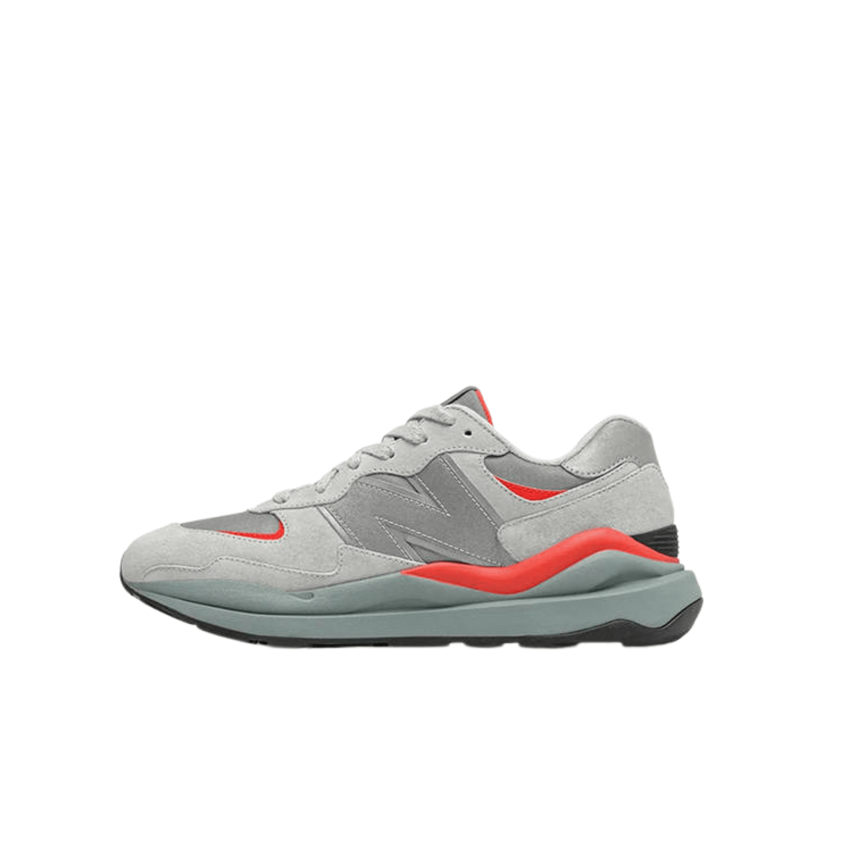 M5740RC1 - Grey/Red
