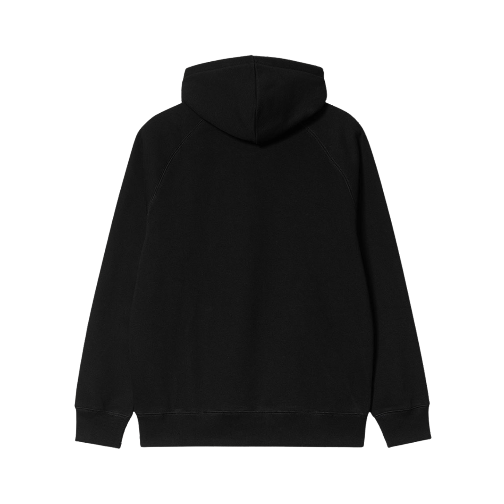Hooded Chase Sweat - Dark Navy / Gold