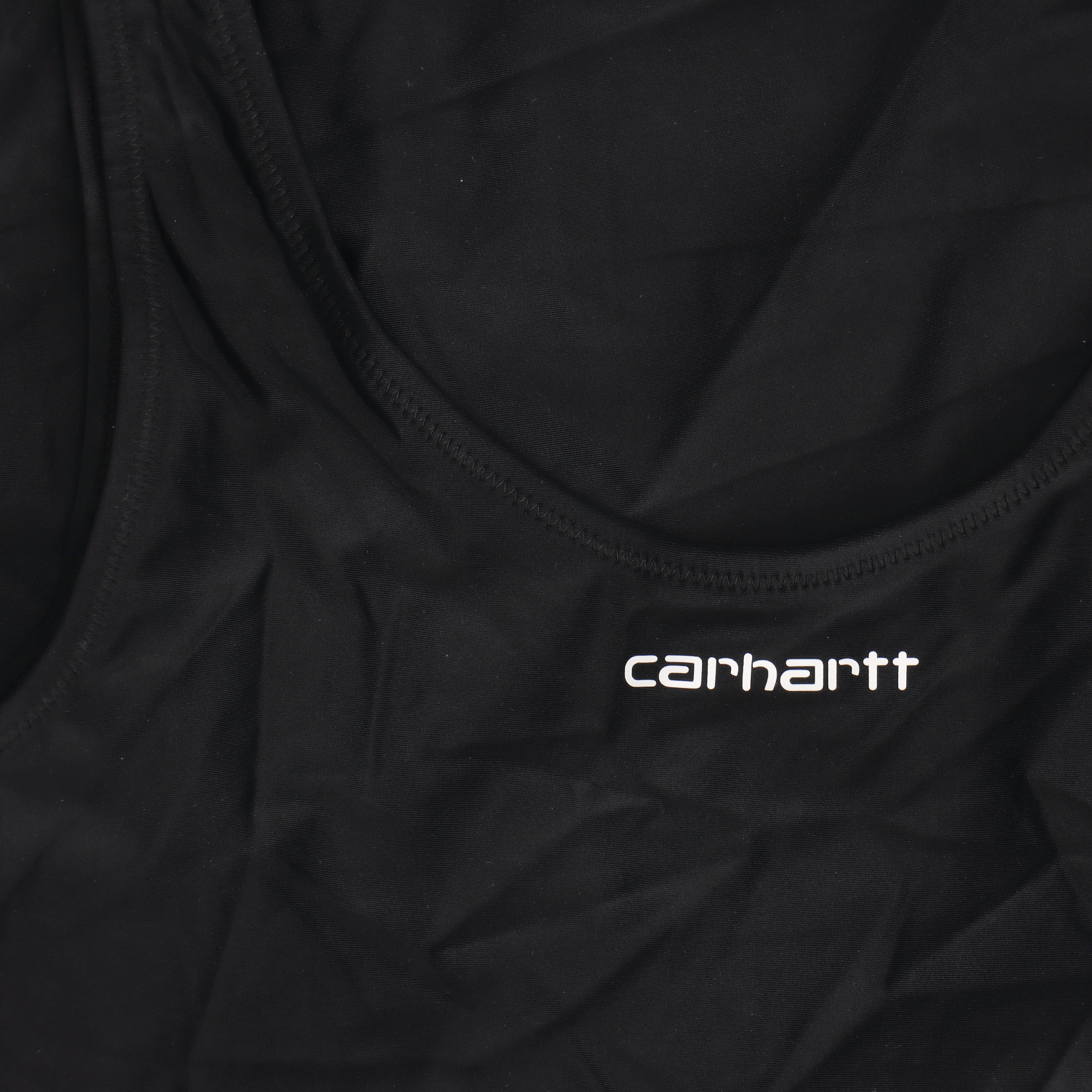 W Carhartt Swimsuit - Black/White.