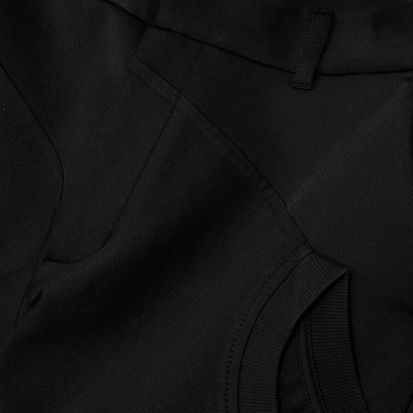 Suit Pant - Black.