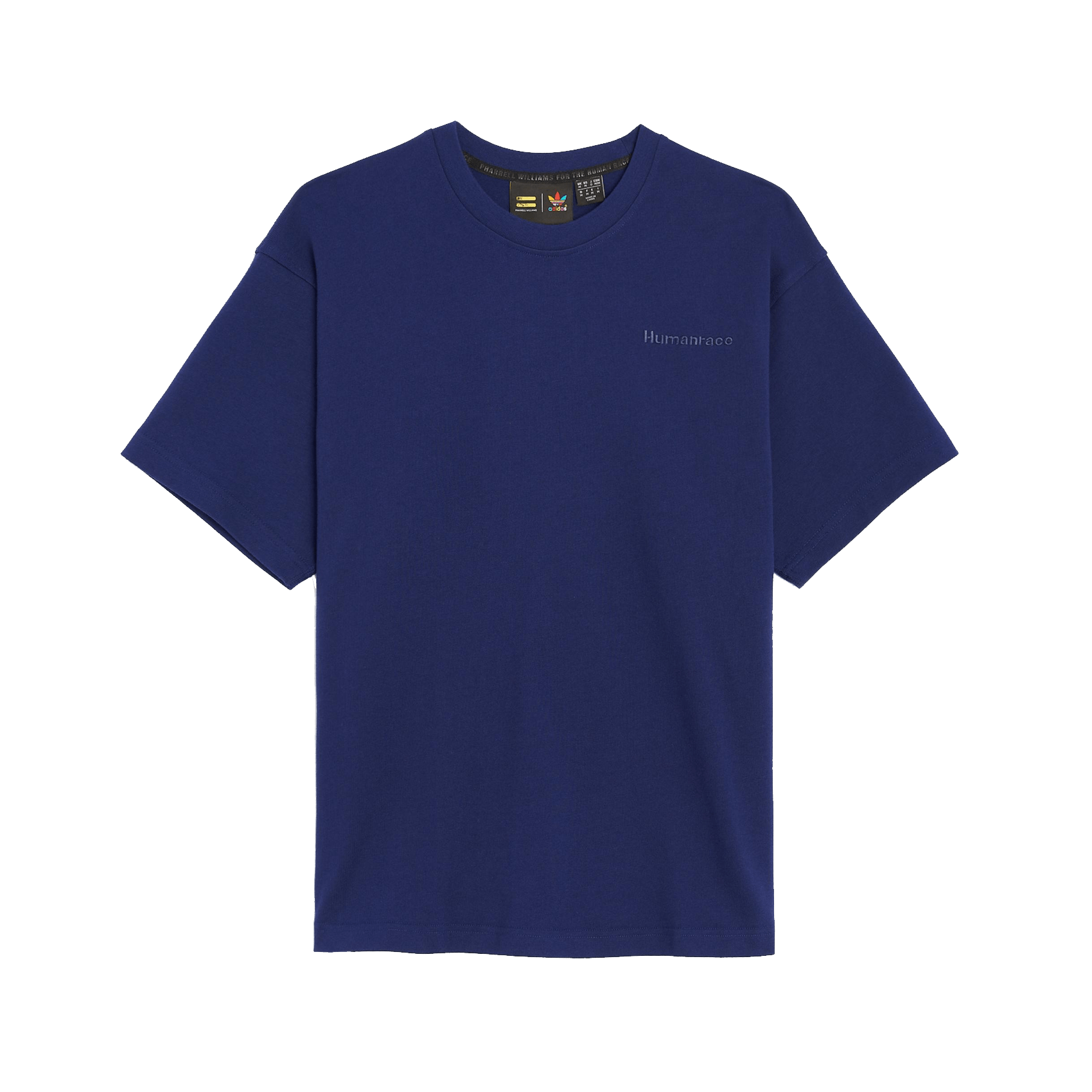 Pw Basics Shirt - Navy.
