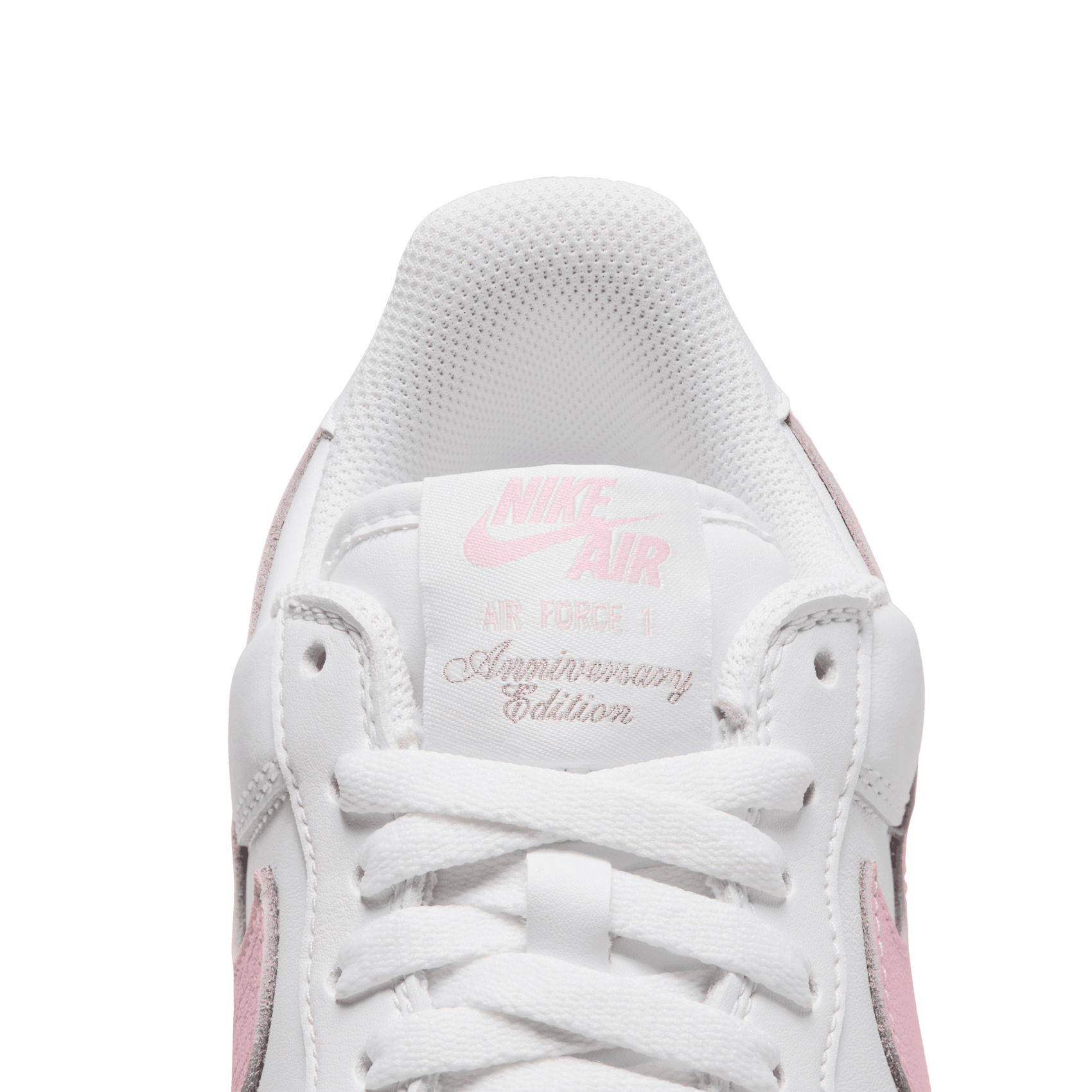 Nike Sneakers Air Force 1 Low Retro Bianco Pink Gum Yellow DM0576 101 Unisex Super Vintage