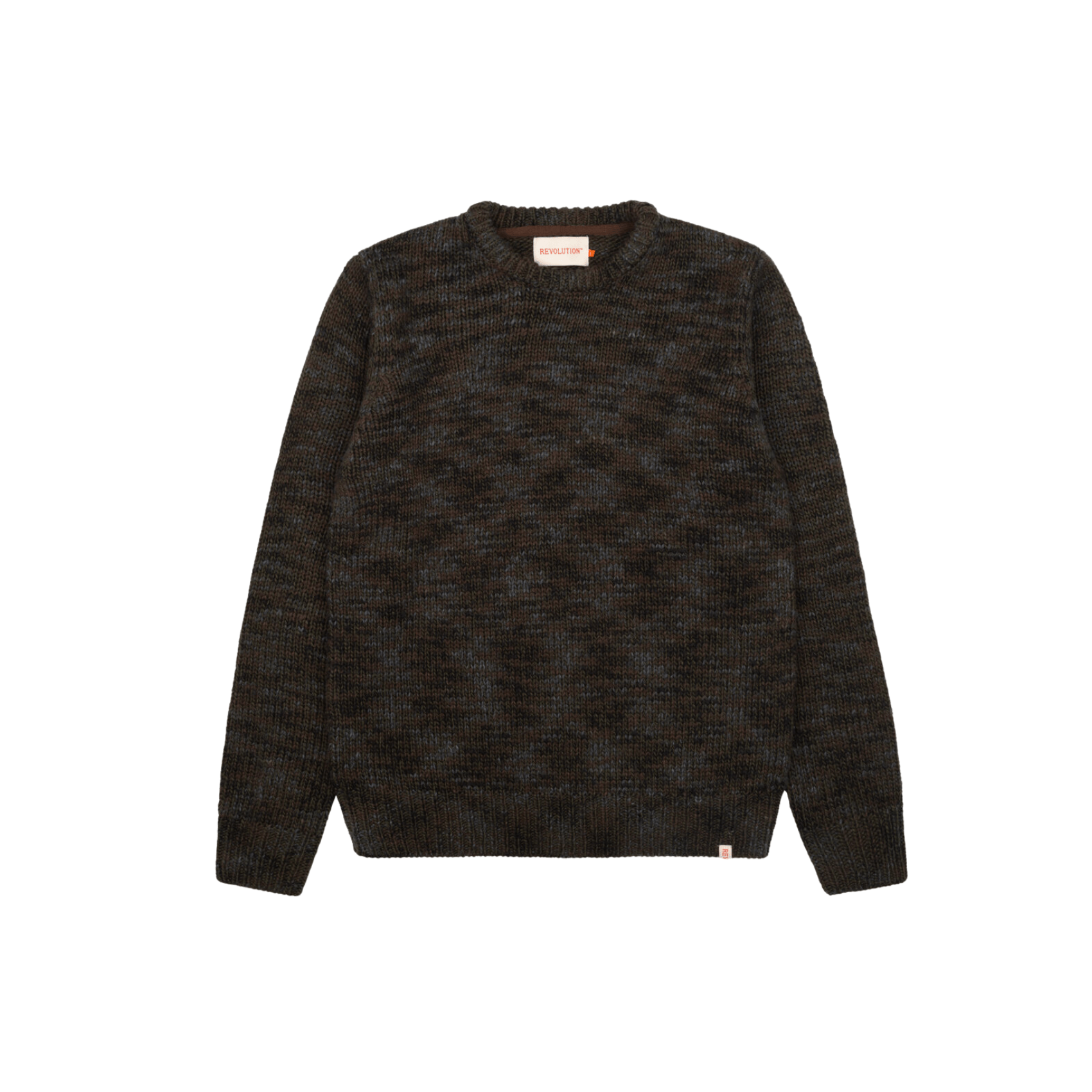Structured Knit - Army