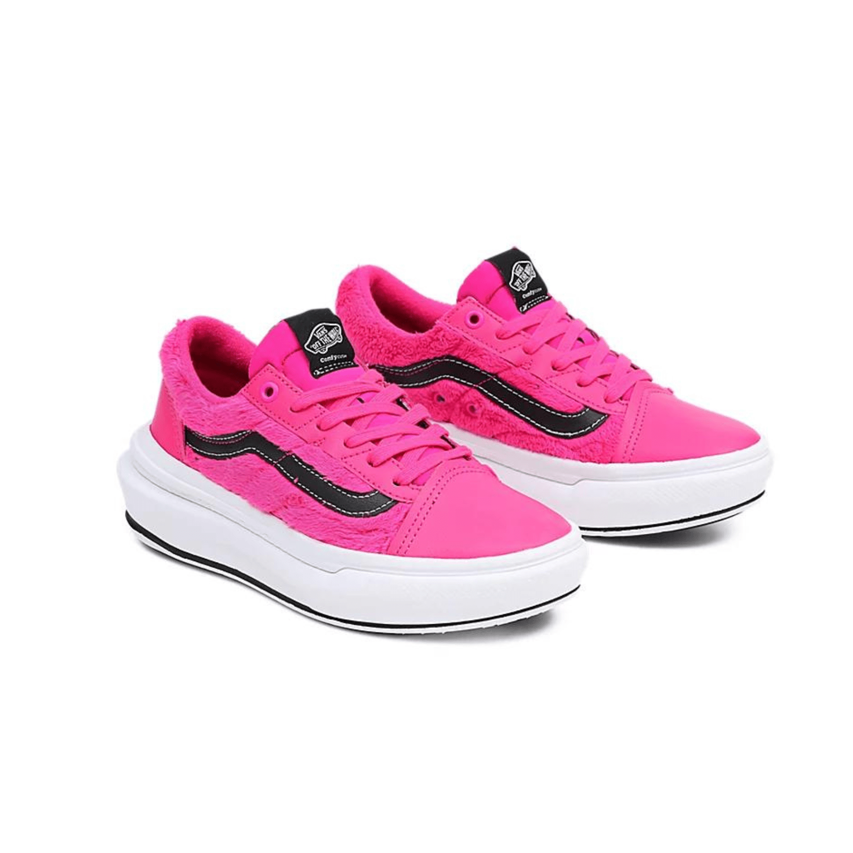 Vans top rosa neon