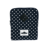 Clearway Ipad Case - Navy/White.