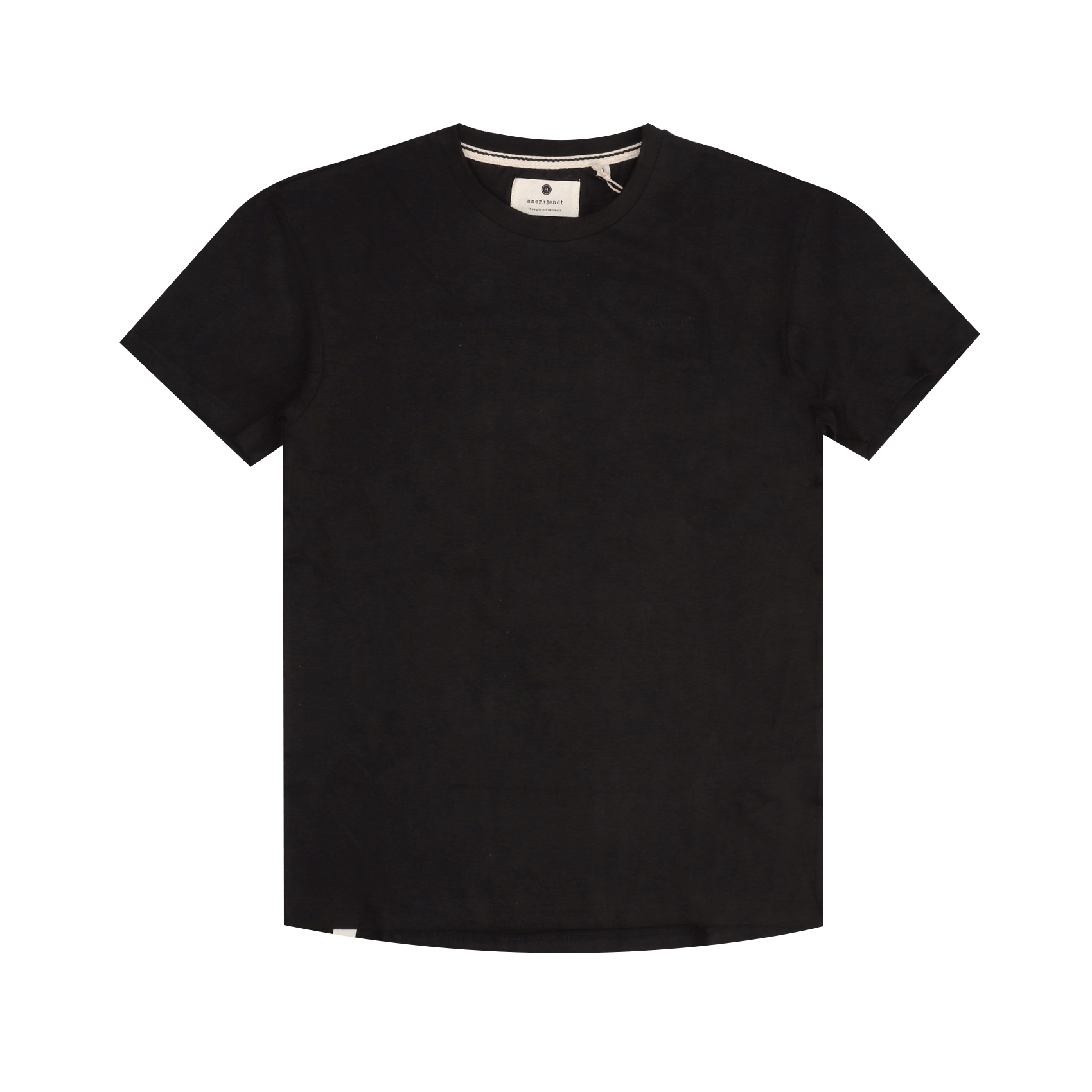 Akkikki T-shirt - Black.