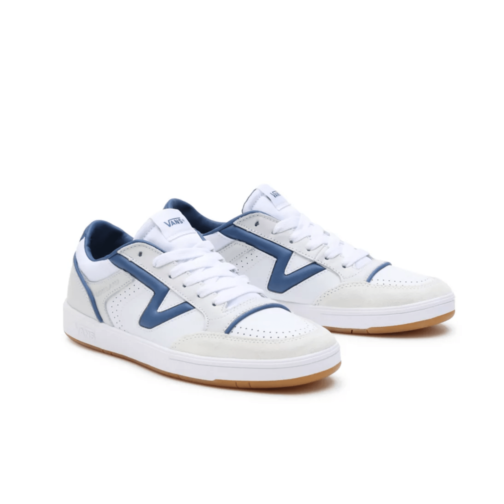 Vans court true sales white