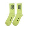 Socks - Yellow.