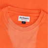 T-Shirt Pocket Man - Orange Used.
