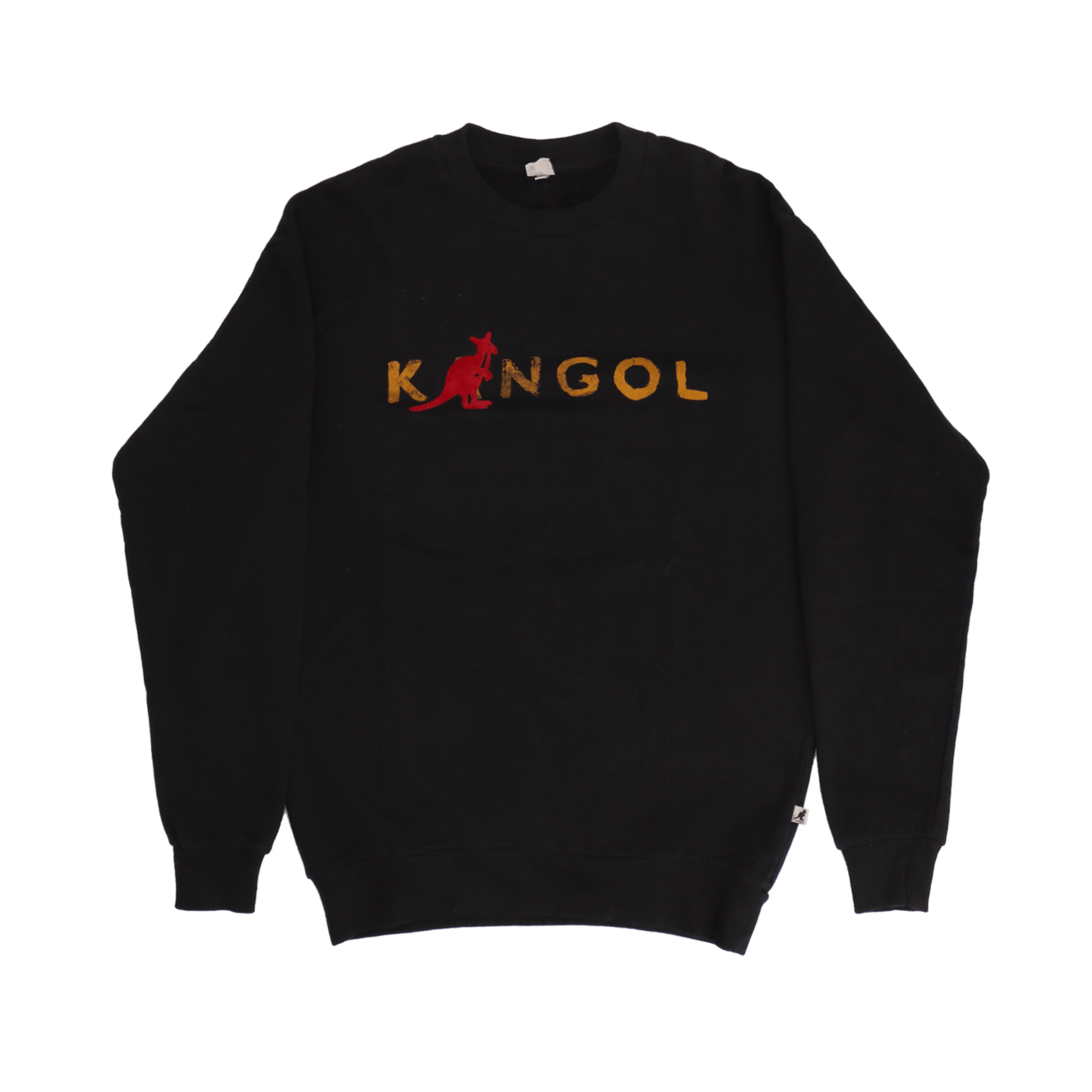 Kangol Inker Crew - Black.