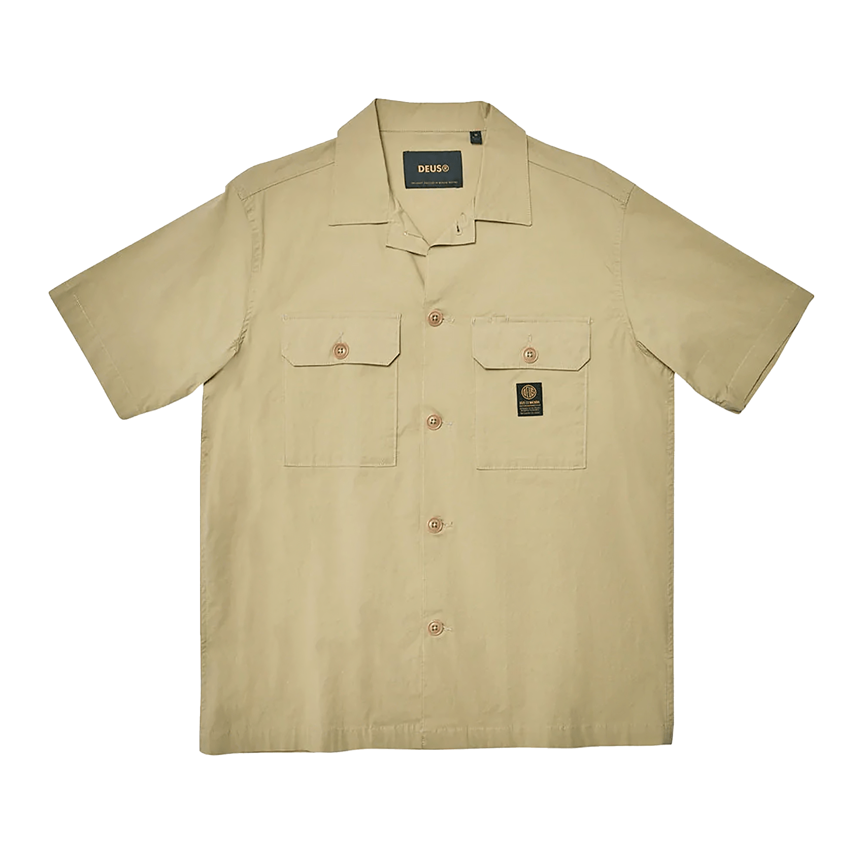Field Shirt - Safari.