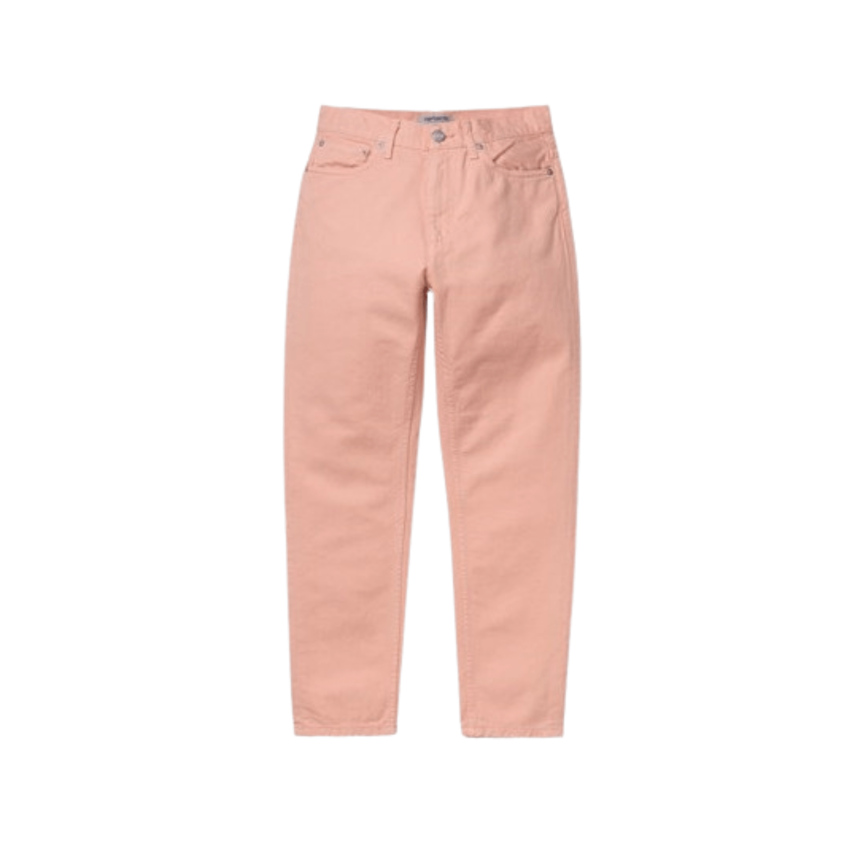 W Page Carrot Ankle Pant - Pink.