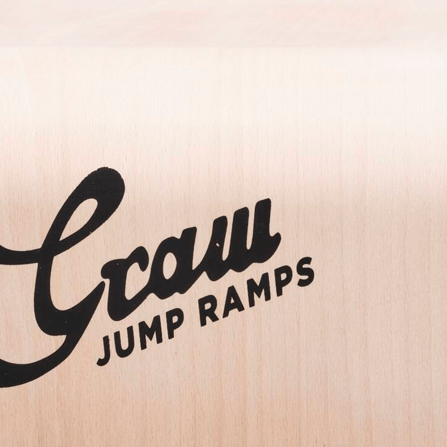Graw Jamp Ramps J25 - 25x85x40.