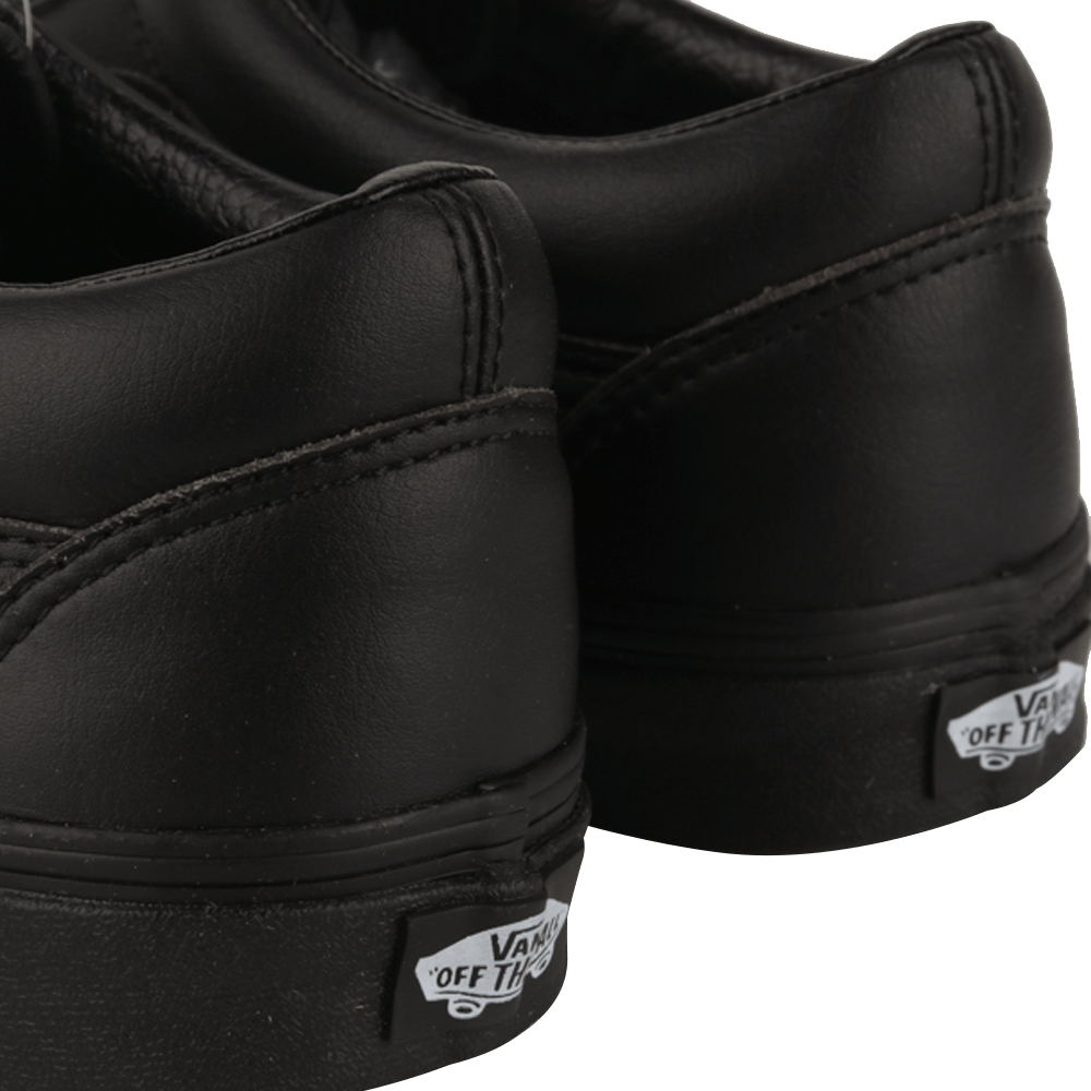 Old Skool Black Mono